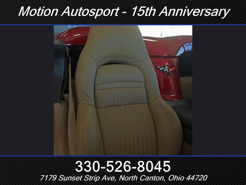 2004 Chevrolet Corvette