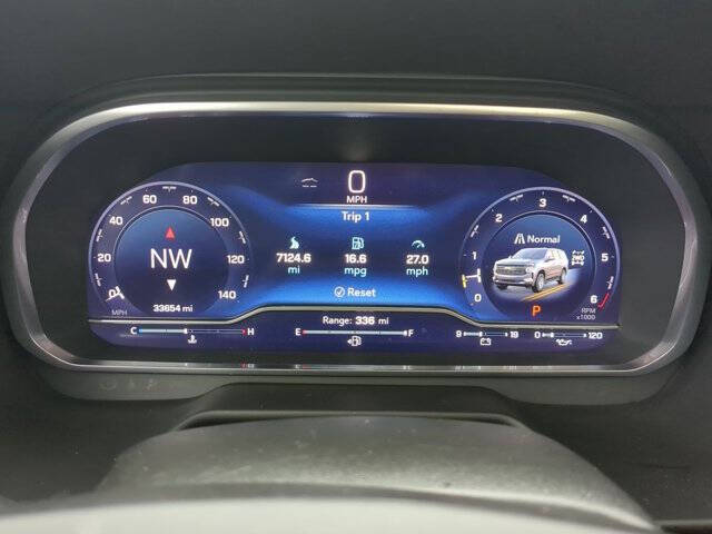 2023 Chevrolet Tahoe RST