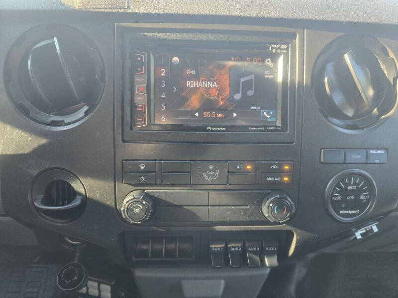 2015 Ford F-350 Super Duty