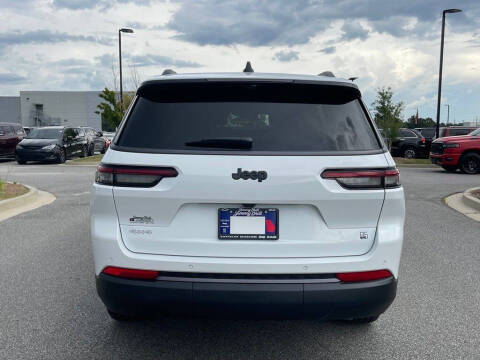 2026 Jeep Grand Cherokee L