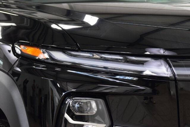 2026 Chevrolet Silverado EV Trail Boss