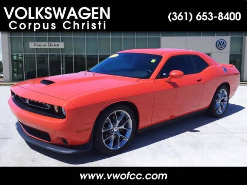 2022 Dodge Challenger for sale at Volkswagen of Corpus Christi in Corpus Christi TX
