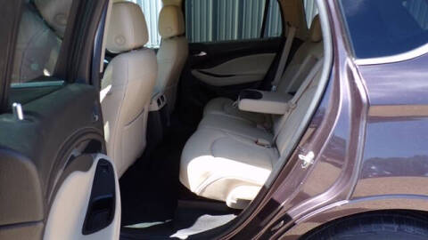 2017 Buick Envision Preferred