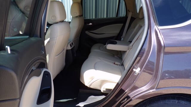 2017 Buick Envision Preferred