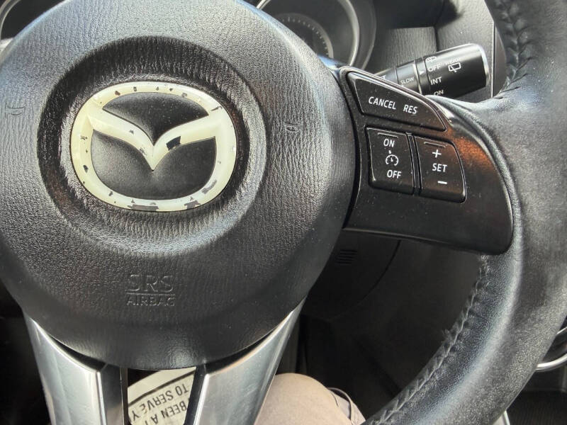 2014 Mazda CX-5 Touring