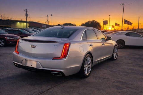 2019 Cadillac XTS Luxury