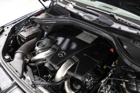 2013 Mercedes-Benz GL-Class GL 450 4MATIC