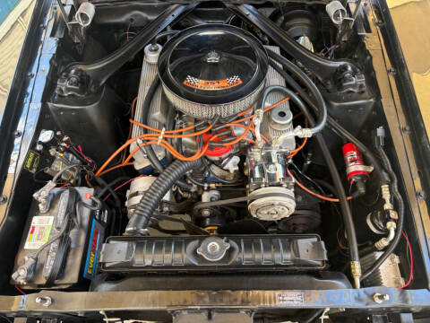 1969 Mercury Cougar