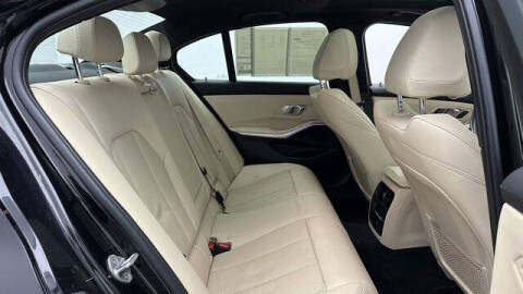 2022 BMW 3 Series 330i