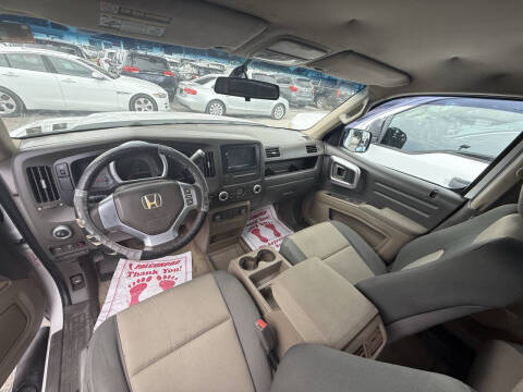 2006 Honda Ridgeline RT