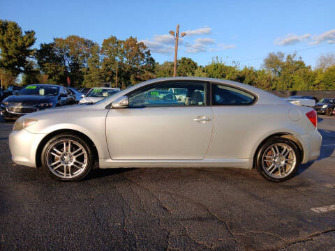 2007 Scion tC