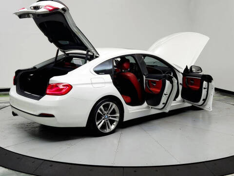 2019 BMW 4 Series 430i Gran Coupe