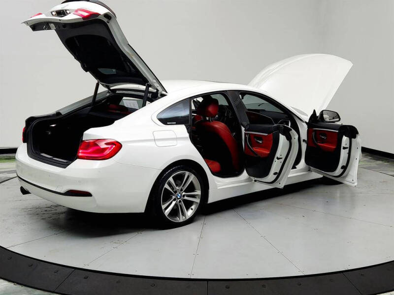 2019 BMW 4 Series 430i Gran Coupe