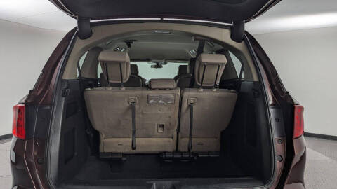 2019 Honda Odyssey EX