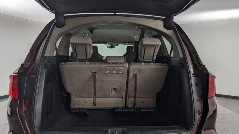 2019 Honda Odyssey EX