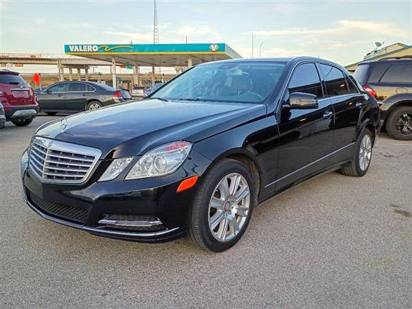 2013 Mercedes-Benz E-Class