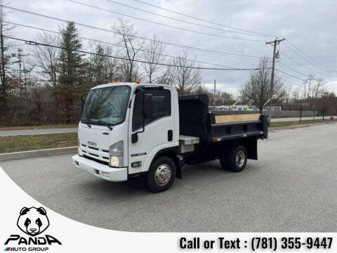 2014 Isuzu NPR GAS REG