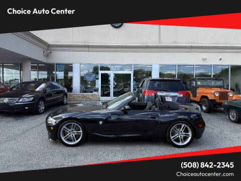 2006 BMW Z4 M