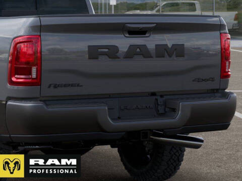 2026 RAM 2500 Rebel