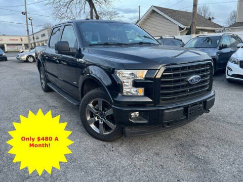 2017 Ford F-150 for sale at NYC Motorcars of Freeport in Freeport NY