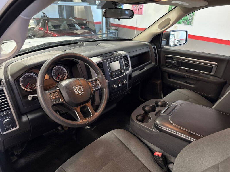 2022 RAM 1500 Classic Tradesman