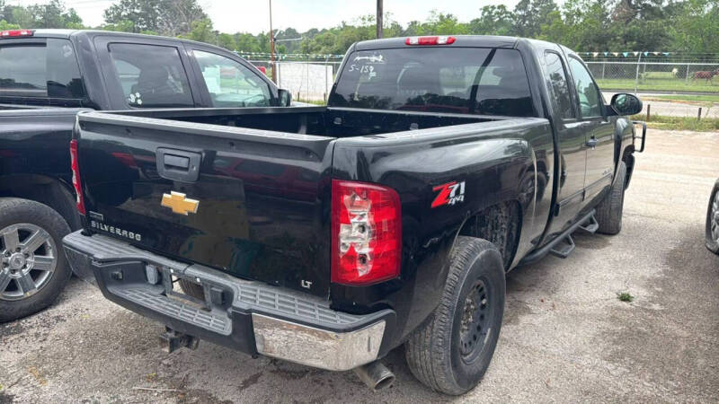 2012 Chevrolet Silverado 1500 LT