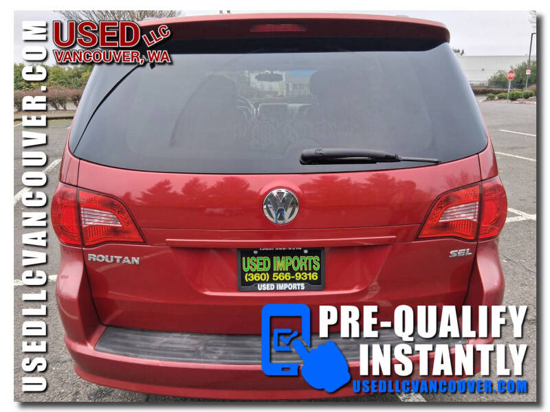 2009 Volkswagen Routan