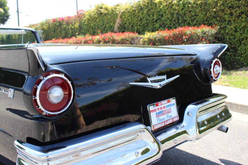 1957 Ford Fairlane 500