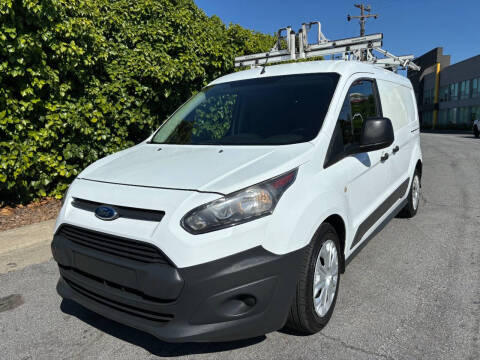 2016 Ford Transit Connect for sale at PREMIER AUTO GROUP in San Jose CA