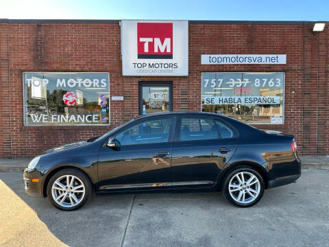 2010 Volkswagen Jetta for sale at Top Motors LLC in Portsmouth VA
