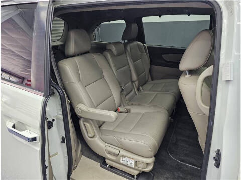 2014 Honda Odyssey