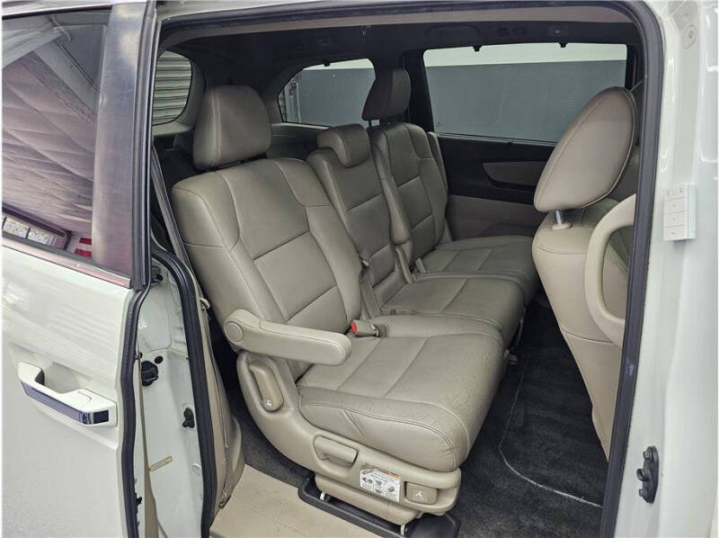 2014 Honda Odyssey