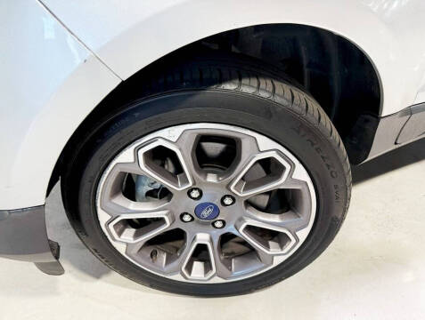 2020 Ford EcoSport Titanium