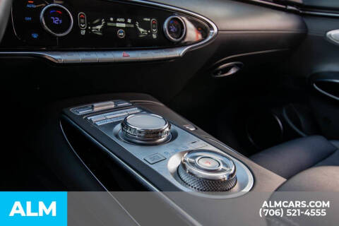 2025 Genesis GV70 2.5T Standard