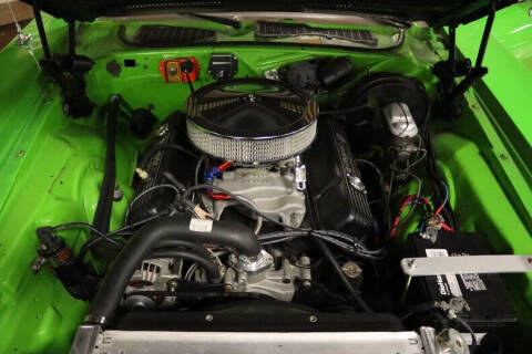 1974 Plymouth Barracuda