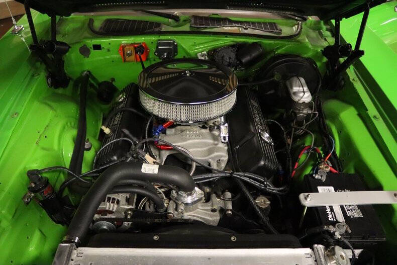 1974 Plymouth Barracuda