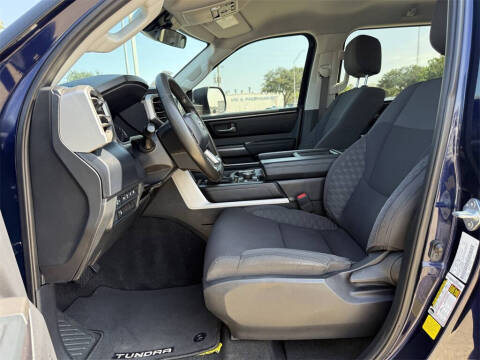 2022 Toyota Tundra SR5