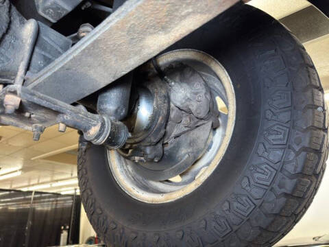 1987 Land Rover Defender