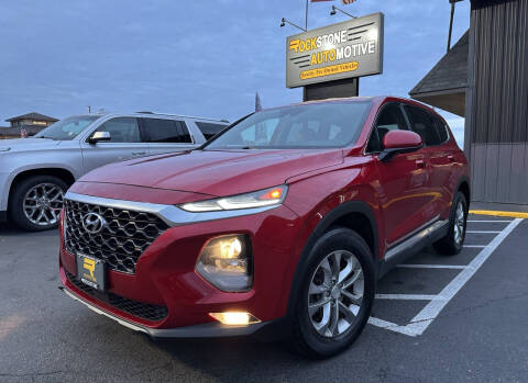 2020 Hyundai Santa Fe SEL