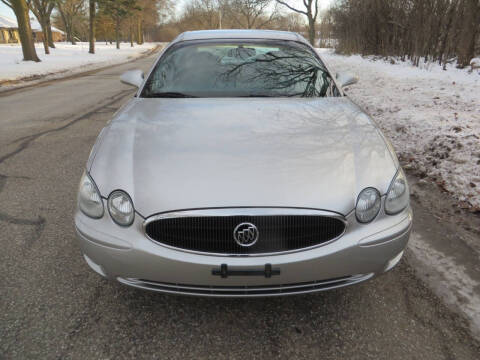2006 Buick LaCrosse CX