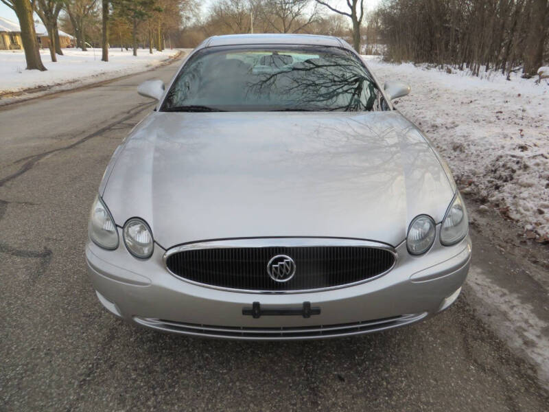 2006 Buick LaCrosse CX