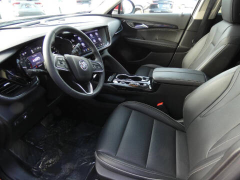 2021 Buick Envision Essence