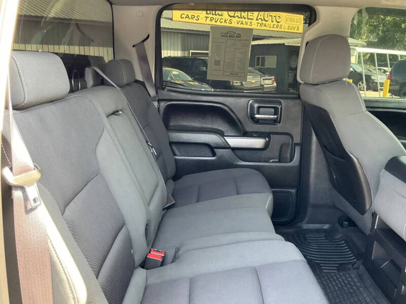 2015 Chevrolet Silverado 1500
