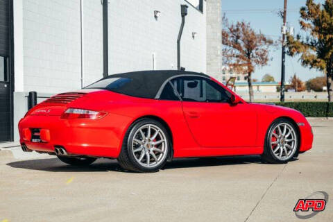 2008 Porsche 911 Carrera S