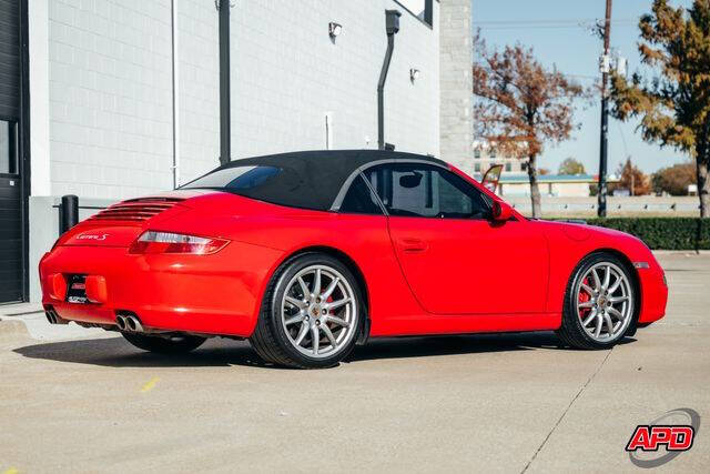 2008 Porsche 911 Carrera S