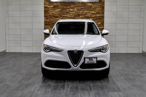 2019 Alfa Romeo Stelvio