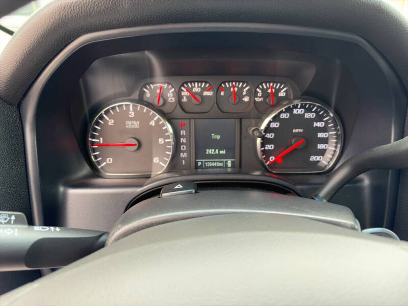 2015 GMC Sierra 2500HD