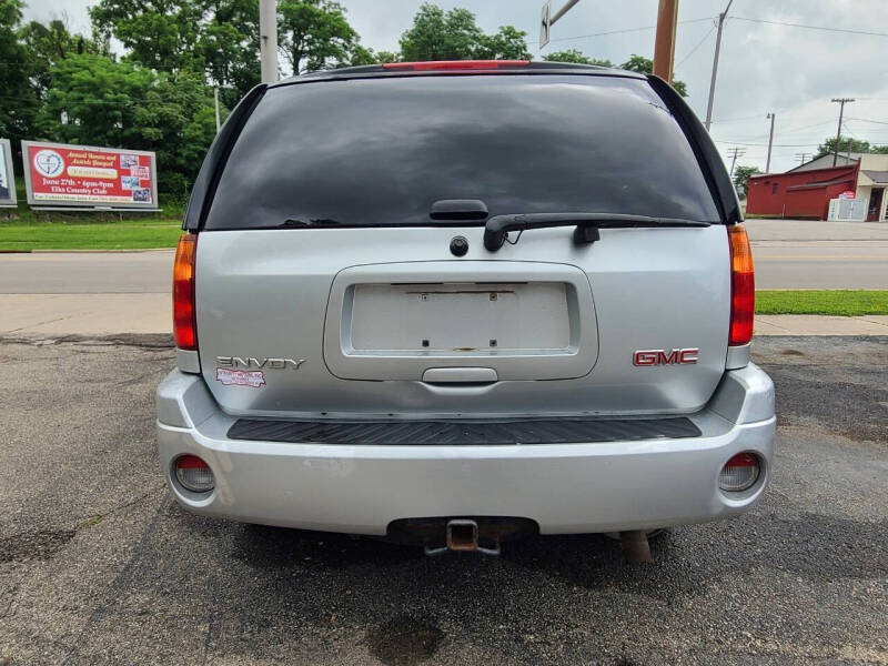 2009 GMC Envoy SLE