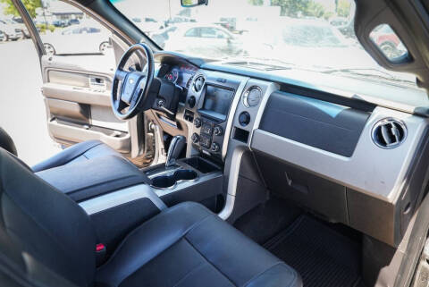 2014 Ford F-150 Limited