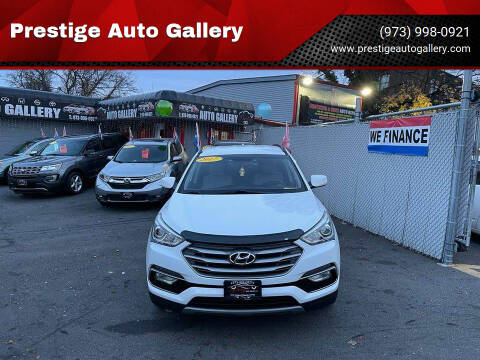 2017 Hyundai Santa Fe Sport for sale at Prestige Auto Gallery in Paterson NJ